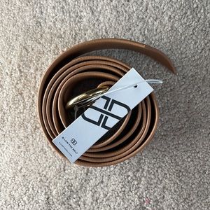 B-Low the Belt - Mia in Tan